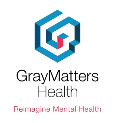 GrayMatters Health Ltd. Logo (PRNewsfoto/GrayMatters Health Ltd.)