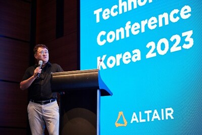 Wonhyuk Lee, Director, Hankook Tire & Technology