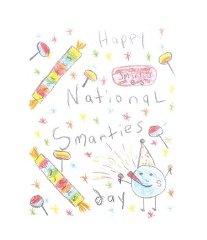 National Smarties Day is Coming this October 2