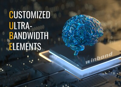 Winbond Introduces Innovative CUBE Architecture for Powerful Edge AI Devices
