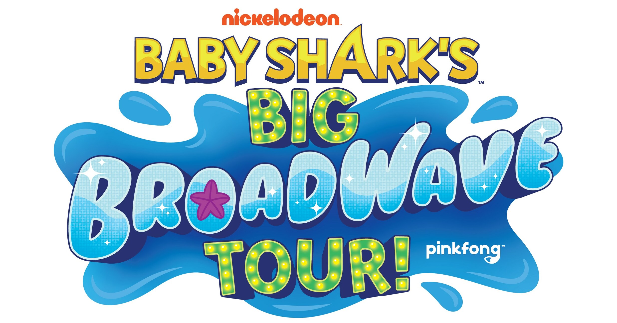 BABY SHARK® TO MAKE A SPLASH IN MUST-SEA NEW PRODUCTION BABY