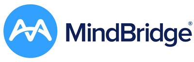 MindBridge Logo (CNW Group/MindBridge AI)