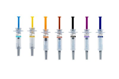 ELONOX comes in 7 pre-filled syringes dosages. All are now available and listed on every provincial formulary. (CNW Group/Fresenius Kabi Canada Inc.)