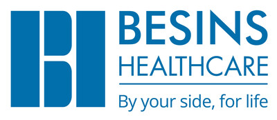 Besins Healthcare Logo (PRNewsfoto/Besins Healthcare)