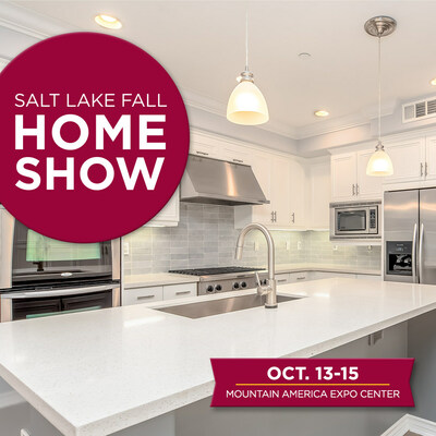 Salt Lake Fall Home Show, Oct. 13-15 at Mountain America Expo Center