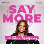 New Profit Launches "Say More" Podcast, Featuring Radically Candid and Joyful Conversations with Changemakers
