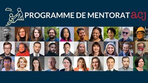 L'automne est arrivé, tout comme le lancement de la prochaine ronde du programme de mentorat de l'Association canadienne des journalistes