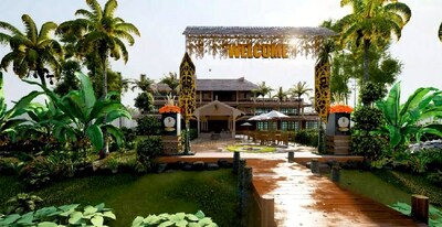 25th Anniversary event venue