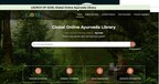 Launch of GOAL ( Global online Ayurveda& Library)