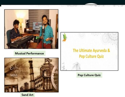 Entertainments