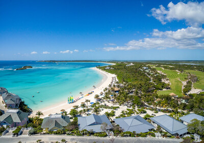 The Abaco Club on Great Abaco Island, The Bahamas