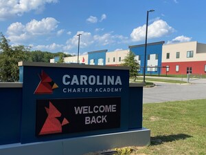 Swinerton Completes $6M of School Projects: Two North Carolina schools welcome students with improved facilities