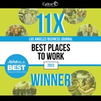 Cydcor Celebrates 11-Time Win as Best Places to Work in Los Angeles