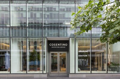 Spanish Manufacturer Cosentino Taps DXC Technology to Transform Operations