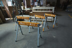 A New Sawhorse Built to Work by BORA® Tool