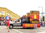 Dianetics is Featured at the L.A. Central American Freedom Day Parade