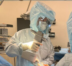Washington Hospital Healthcare System first to use TMINI Miniature Robotic System from THINK Surgical