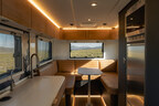 Genesis RV Interiors Featured in Several New Units On Display at RV Open House