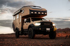 Storyteller Overland GXV Hilt is a rugged yet refined Adventure Truck.