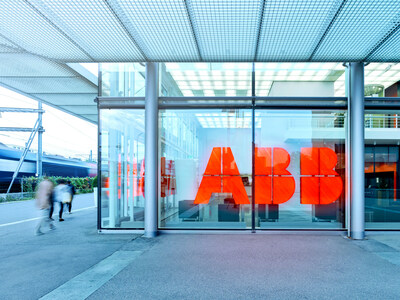 Image : Sige social d'ABB  Zurich (Groupe CNW/ABB inc.)