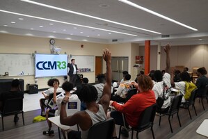 CCMR3 Launches Financial Literacy Initiative