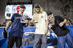 Monster Energy's Boyd Hilder Takes First Place and Jordan Godwin Takes Third in Pro BMX Street at Simple Session 2023