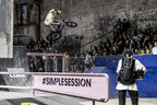 Monster Energy’s Boyd Hilder Takes First Place in Pro BMX Street at Simple Session 2023
