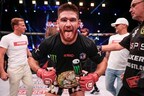 Monster Energy’s Johnny Eblen Defeats Fabian Edwards to 
Retain Middleweight World Championship Title at Bellator 299 in Ireland