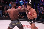 Monster Energy’s Johnny Eblen Defeats Fabian Edwards to 
Retain Middleweight World Championship Title at Bellator 299 in Ireland