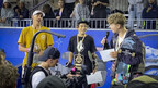 Monster Army's 13-Year-Old Julian Agliardi from California Earns Surprise Victory in Pro Skateboard Street Contest at Simple Session 2023