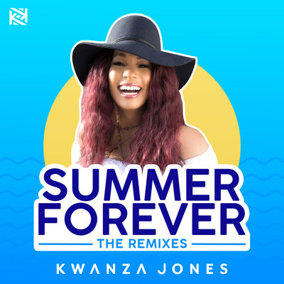 Kwanza Jones music release: "Summer G (The Remixes)"