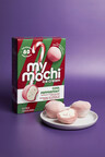 My/Mochi™'s Cool Peppermint Mochi Ice Cream is Back for the Holidays Along with NEW Cookie Dough
