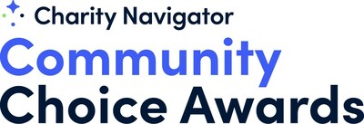 Charity Navigator Community Choice Awards