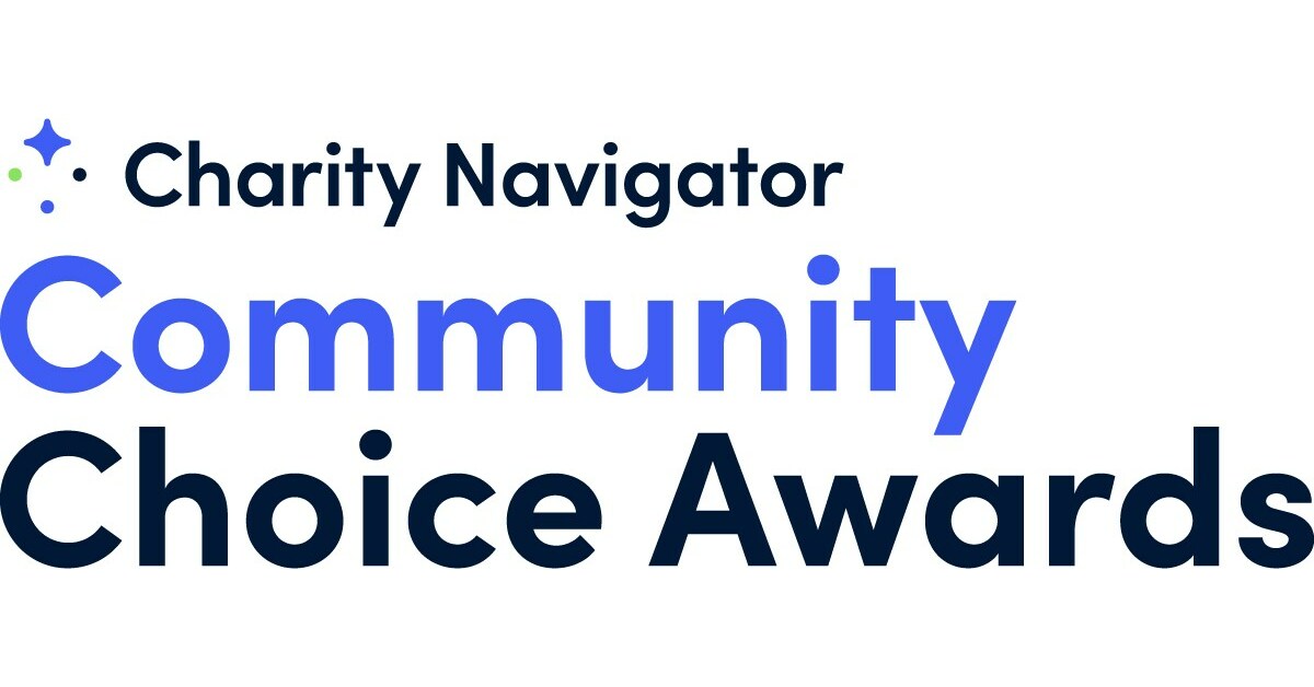Charity Navigator Announces Winners in First-Ever Community Choice Awards Charity Navigator Announces Winners in First-Ever Community Choice Awards