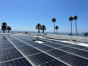 SeaCrest OceanFront Hotel Takes Sustainable Leap with Cutting-Edge Solar Panel Installation