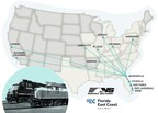 Norfolk Southern and Florida East Coast Railway expand intermodal service for customers