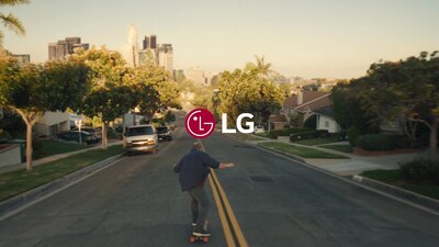 [Image] LG AMPLIFIES ‘LIFE’S GOOD’ MESSAGE WITH INSPIRING BRAND FILM