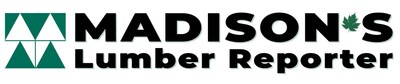 Logo de Madison's Lumber Reporter (Groupe CNW/Madison's Lumber Reporter)