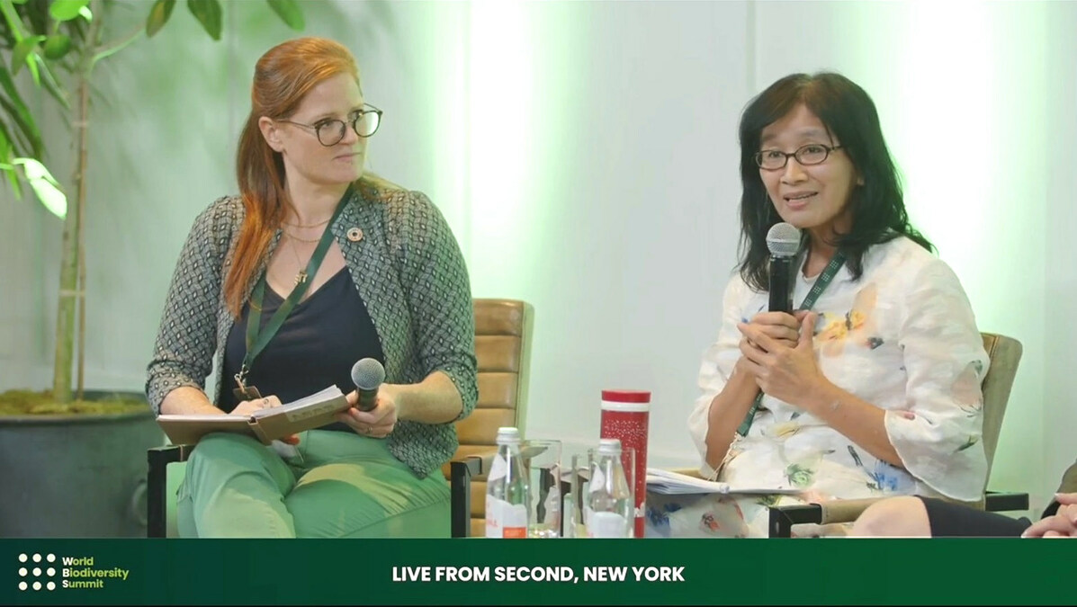 Cathay Financial Holdings Demonstrates Sustainable Finance Leadership at World Biodiversity Summit during New York Climate Week alongside UNGA78 - Vimarsana News