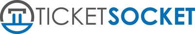 TicketSocket Logo (PRNewsfoto/TicketSocket)