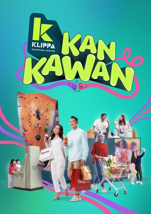 Klippa Shopping Centre extends a friendly invitation to all - Klippa Kan Kawan