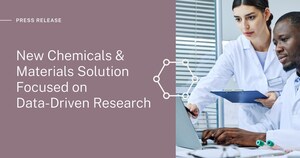 Dotmatics Releases New Chemicals &amp; Materials Solution Focused on Data-Driven Research to Accelerate Product Development