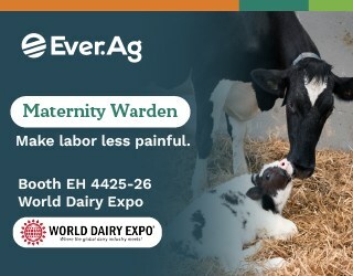 Come meet Ever.Ag at World Dairy Expo