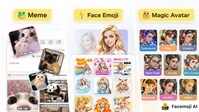 Avatar Maker-Facemoji Sticker by AI AR Avatar Labs