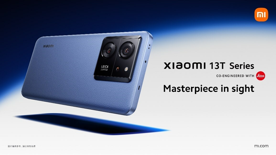 Xiaomi 13T Pro 12GB/512GB 6.67'' Alpine Blue