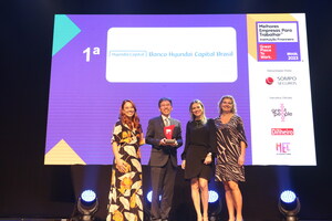 Banco Hyundai Capital Brasil conquista Great Place to Work pelo terceiro ano consecutivo