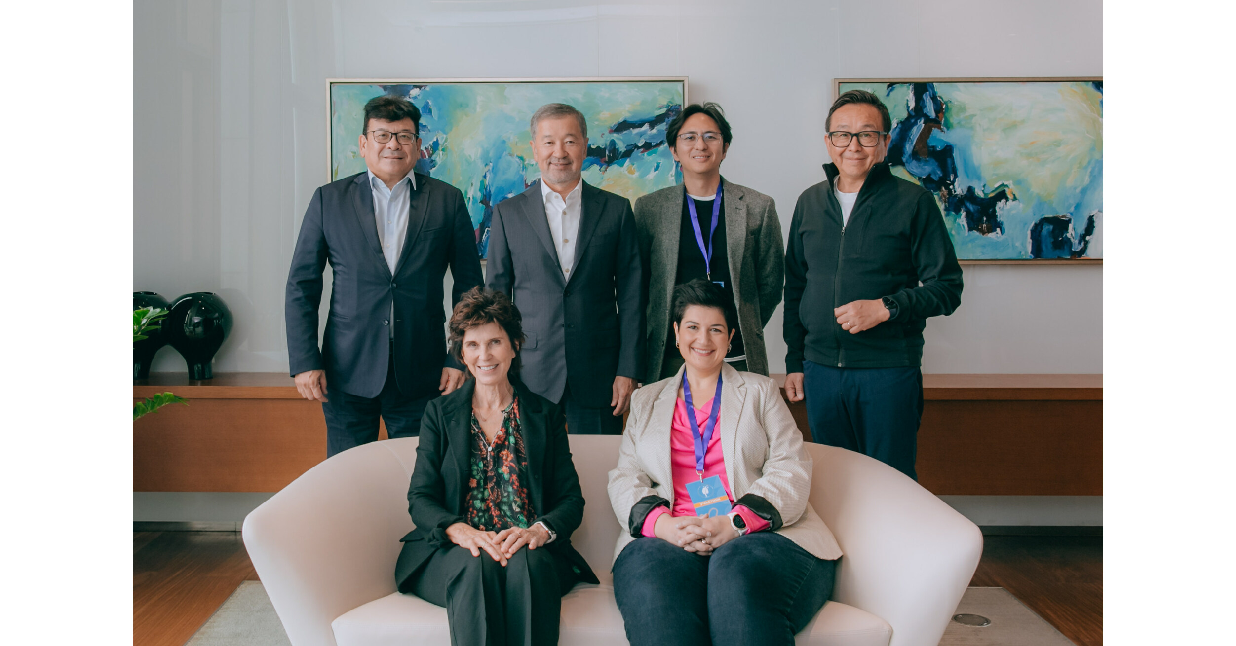 Bulat Utemuratov Foundation signs MOU with world-leading autism expert