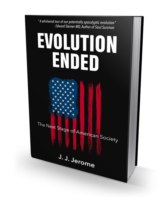 J. J. Jerome's New Book Declares Dangers of Artificial Intelligence Are Overstated - Vimarsana News