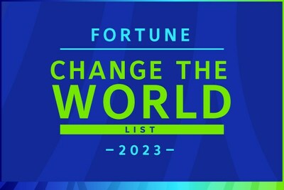Johnson Controls ranks #4 on Fortune’s 2023 Change the World List for its innovative and transformative heat pump technology.