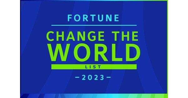 Johnson Controls Named to Fortune's 2023 Change the World List